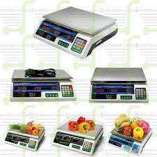 40KG DIGITAL WEIGHT SCALE PRICE COMPUTING SCALE