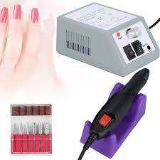 Electric Nail Drill Manicure Machine