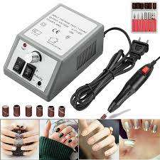 Electric Nail Drill Manicure Machine