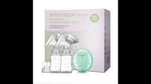 Electric Intelligent Automatic Breast Pump Double Breast Pump