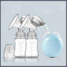 Electric Intelligent Automatic Breast Pump Double Breast Pump