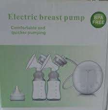 Electric Intelligent Automatic Breast Pump Double Breast Pump