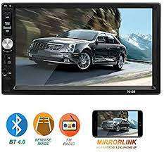 7 inch double din car mp5 player( CAR RADIO)