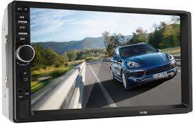 7 inch double din car mp5 player( CAR RADIO)