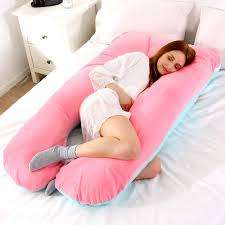 PREGNANT PILLOW (PINK)
