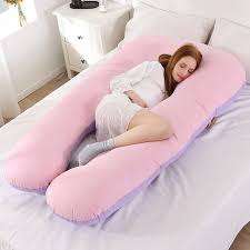 PREGNANT PILLOW (PINK)
