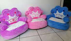 prince and princess sofa