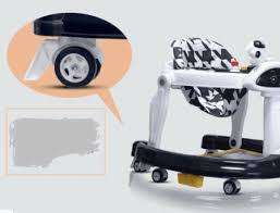 Baby Walker anti-O-legged trolley multifunctional  baby rocker