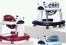 Baby Walker anti-O-legged trolley multifunctional  baby rocker