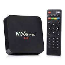 ANDROID SMART TV BOX,