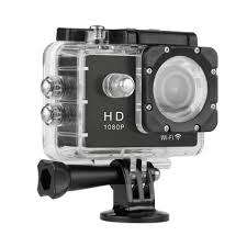 HD 1080P WATERPROOF SPORTS ACTION CAMERA