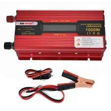 Modified 1000W 12v Sine Wave Inverter