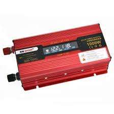 Modified 1000W 12v Sine Wave Inverter