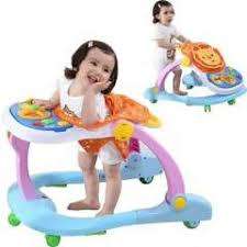 4-IN-1 BABY WALKER PARADISE