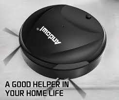 Andowl Vacuum Cleaning Robot