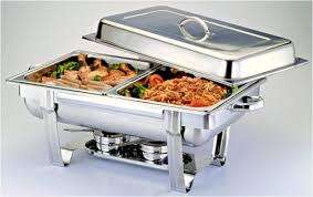 Chafing Dish Double