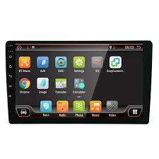 2 din 9 inch Android system with GPS