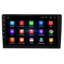 2 din 9 inch Android system with GPS