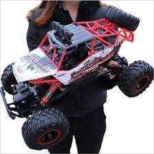 Rock Crawler 4WD Radio RC Racing Car