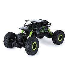 Rock Crawler 4WD Radio RC Racing Car