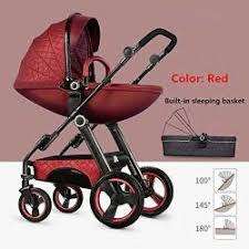2 in 1 baby egg stroller
