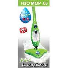 MULTI FUNCTION STEAM MOP 5 IN 1
