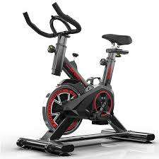 Ultra-quiet Indoor Sports Exercise Fitness Spinning Bicycle