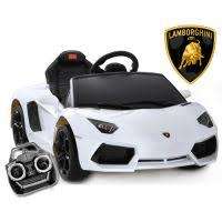Best Electric Car for Kids & Toddlers in 2020 Lamborghini Single seater