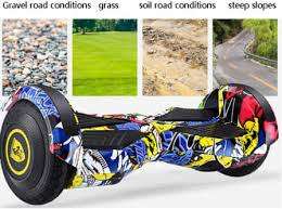 Hoverboard Self Balancing Scooter 8" Two-Wheel Self Balancing Hoverboard with Bluetooth Speaker