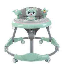 Multifunctional baby walker - Green
