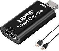 HDMI VIDEO CAPTURE