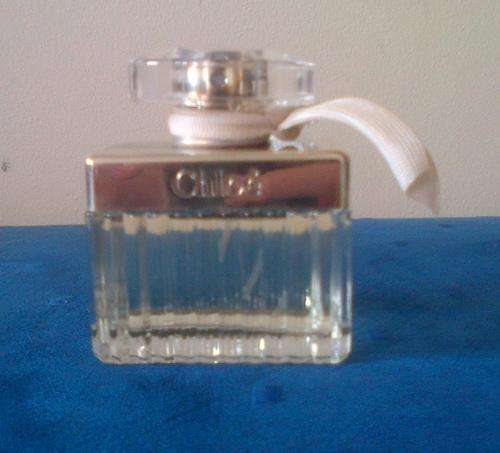 Chloe perfume EDP 50ml- almost full