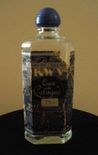 Rare Vintage KWV South African Perfume bottle