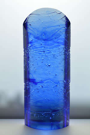 MAGNIFICENT VERY RARE SCULPTURAL OBJECT BY FRANTISEK VIZNER (1936-2011): A UNIQUE COLLECTOR`S ITEM