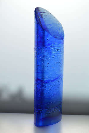 MAGNIFICENT VERY RARE SCULPTURAL OBJECT BY FRANTISEK VIZNER (1936-2011): A UNIQUE COLLECTOR`S ITEM