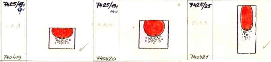 MAGNIFICENT CZECH ART GLASS BOWL, DESIGNED FOR SKRDLOVICE GLASSWORKS (1974) BY PROF JAROSLAV SVOBODA