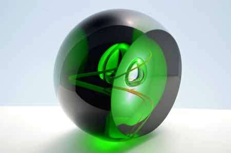 PERHAPS THE FINEST SCULPTURAL PAPERWEIGHT EVER! CONTEMPORY & MODERN DESIGN BY PAVEL HAVELKA (1969-)