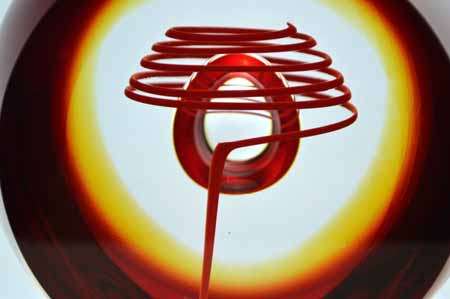 *PERHAPS THE FINEST SCULPTURAL PAPERWEIGHT EVER! CONTEMPORY & MODERN DESIGN BY PAVEL HAVELKA (1969-)