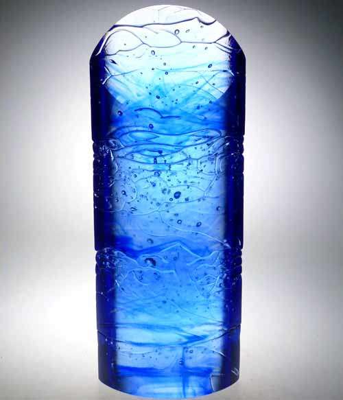 MAGNIFICENT VERY RARE SCULPTURAL OBJECT BY FRANTISEK VIZNER (1936-2011): A UNIQUE COLLECTOR`S ITEM