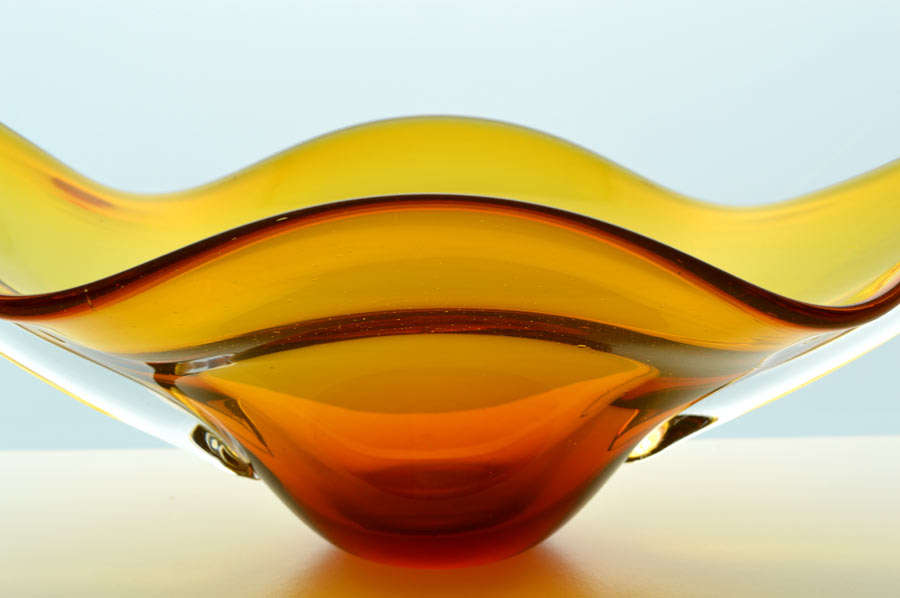 VERY LARGE & MAGNIFICENT TOP QUALITY MURANO GLASS SCULPTURE: MID CENTURY ART GLASS AT ITS VERY BEST!