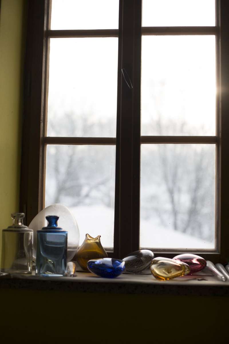 LEGENDS OF CZECH GLASS: BERANEK & SKRDLOVICE. A SIGNED, BRAND NEW RARE BOOK ON 20thC CZECH ART GLASS