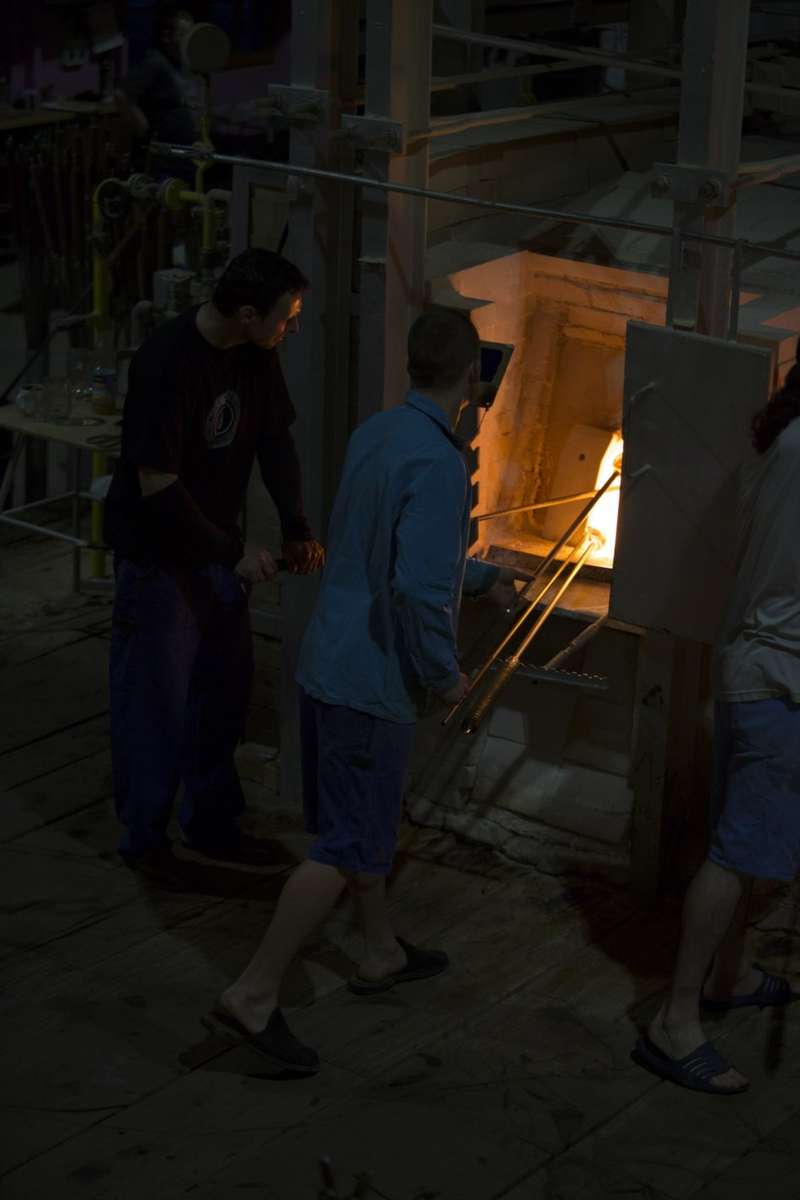 LEGENDS OF CZECH GLASS: BERANEK & SKRDLOVICE. A SIGNED, BRAND NEW RARE BOOK ON 20thC CZECH ART GLASS