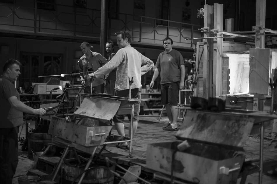 LEGENDS OF CZECH GLASS: BERANEK & SKRDLOVICE. A SIGNED, BRAND NEW RARE BOOK ON 20thC CZECH ART GLASS