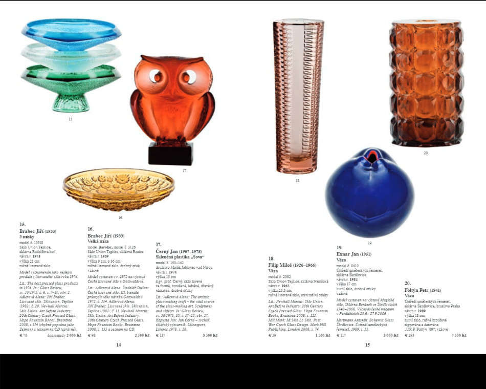 *A RARE 1955 CZECH HARRACH 'HARRTIL' VASE WITH WOVEN FIBRES, DESIGNED BY MILOS PULPITEL &  SCHWEDLER