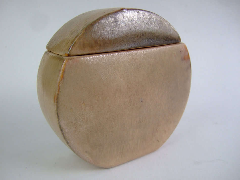 * SENSATIONAL & HIGHLY COLLECTABLE RETRO `FAT LAVA` GERMAN ART POTTERY / ART CERAMICS FROM THE 1970s