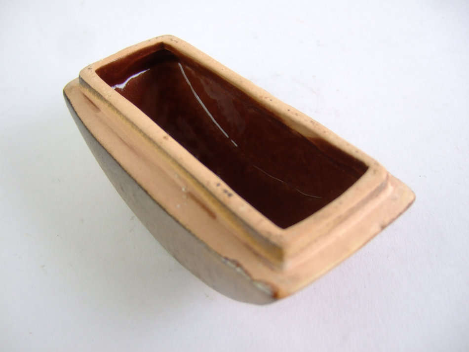 * SENSATIONAL & HIGHLY COLLECTABLE RETRO `FAT LAVA` GERMAN ART POTTERY / ART CERAMICS FROM THE 1970s