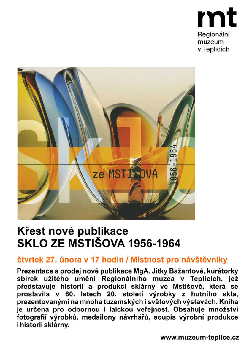 * A MAGNIFICENT & MOST ELEGANT CZECH ART GLASS VASE DESIGNED BY FRANTISEK ZEMEK FOR MSTISOV