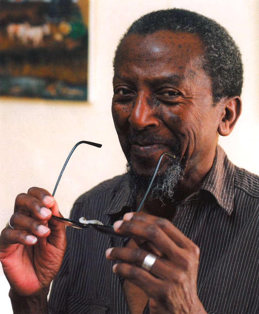 PETER CLARKE LISTENING TO DISTANT THUNDER: A BRAND NEW ART BOOK BY PHILIPPA HOBBS & ELIZABETH RANKIN