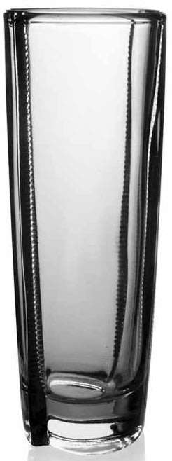 RARE & BEAUTIFUL CZECH ART GLASS ARCHITECTURAL VASE, DESIGNED BY MILOS FILIP IN 1966 FOR ROSICE SKLO