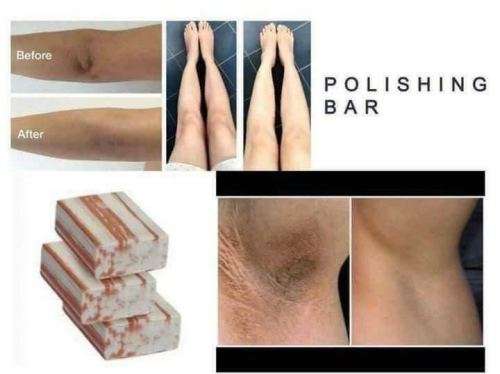 Epoch polishing bar